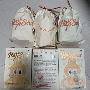 라부부 나랑놀자 개봉 새상품(다다,시시,쿠쿠)