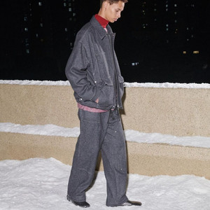 애프터프레이 울 카펜터자켓 팝니다