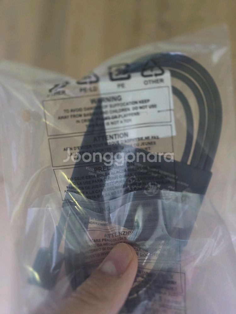 갤럭시 버즈3 프로 이어폰 새상품--3