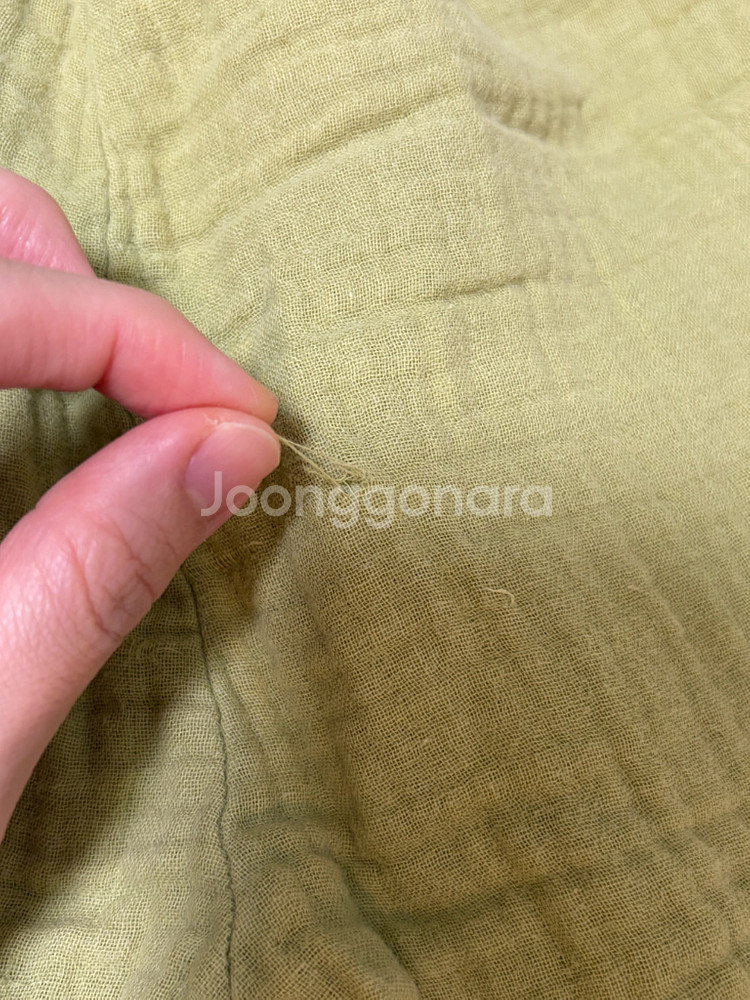 꼬숑 플레이팬츠 s 일괄--2