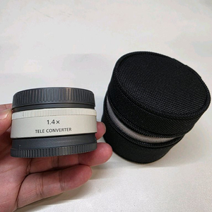 소니 텔레컨버터 1.4 sel14tc 팝니다
