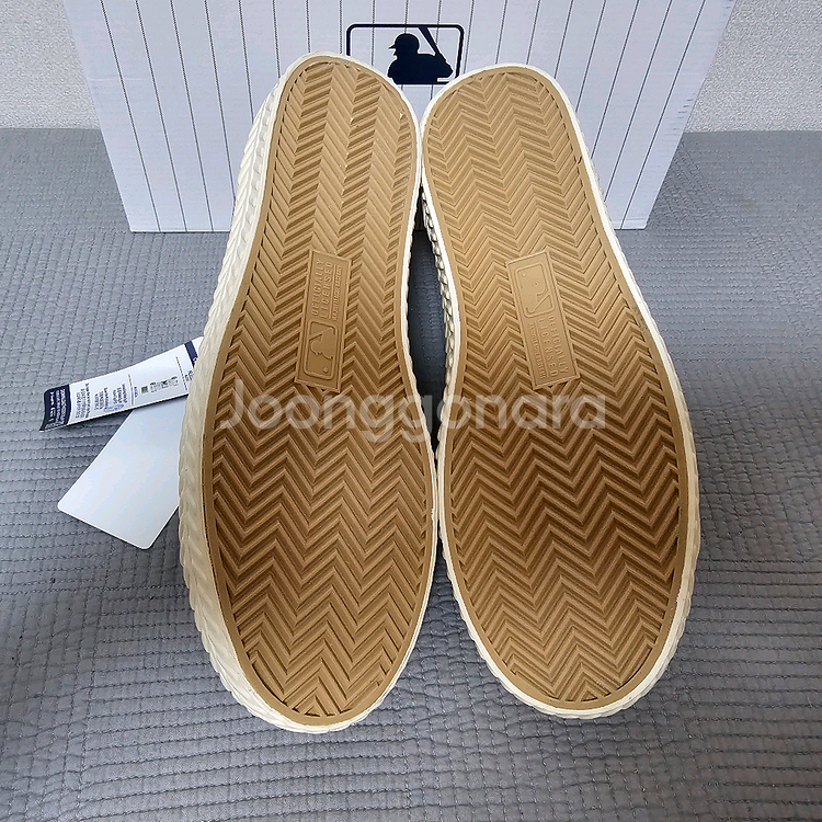 MLB 청키 운동화 뉴욕양키스--5