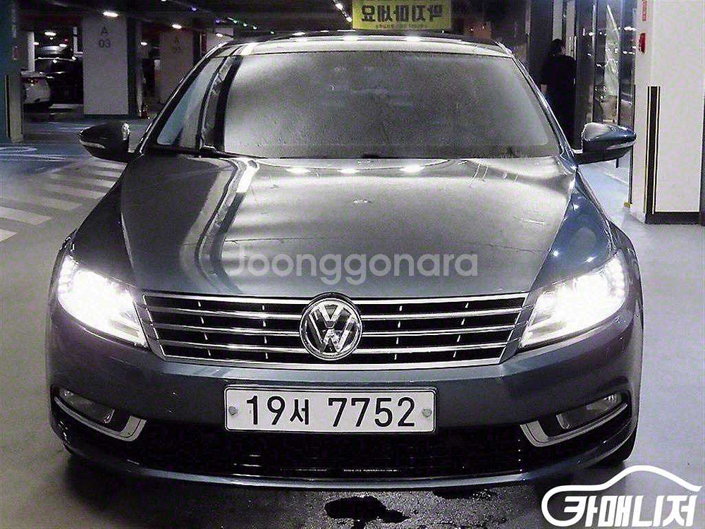 [폭스바겐]뉴 CC 2.0 TSI (5인승) #가을특가--0