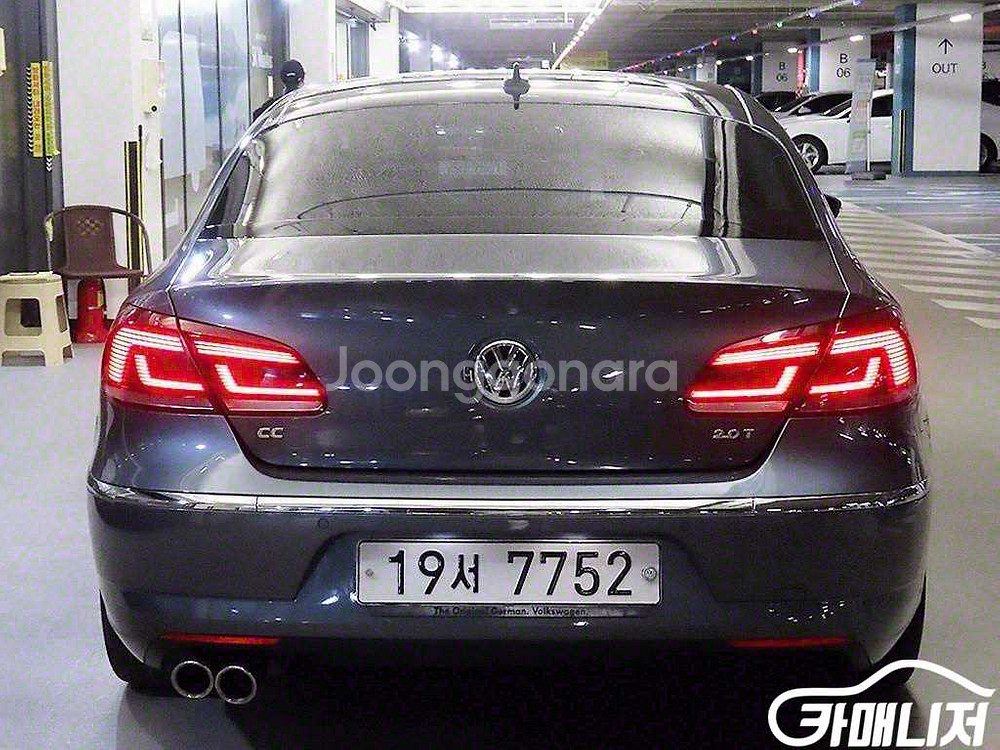 [폭스바겐]뉴 CC 2.0 TSI (5인승) #가을특가--4