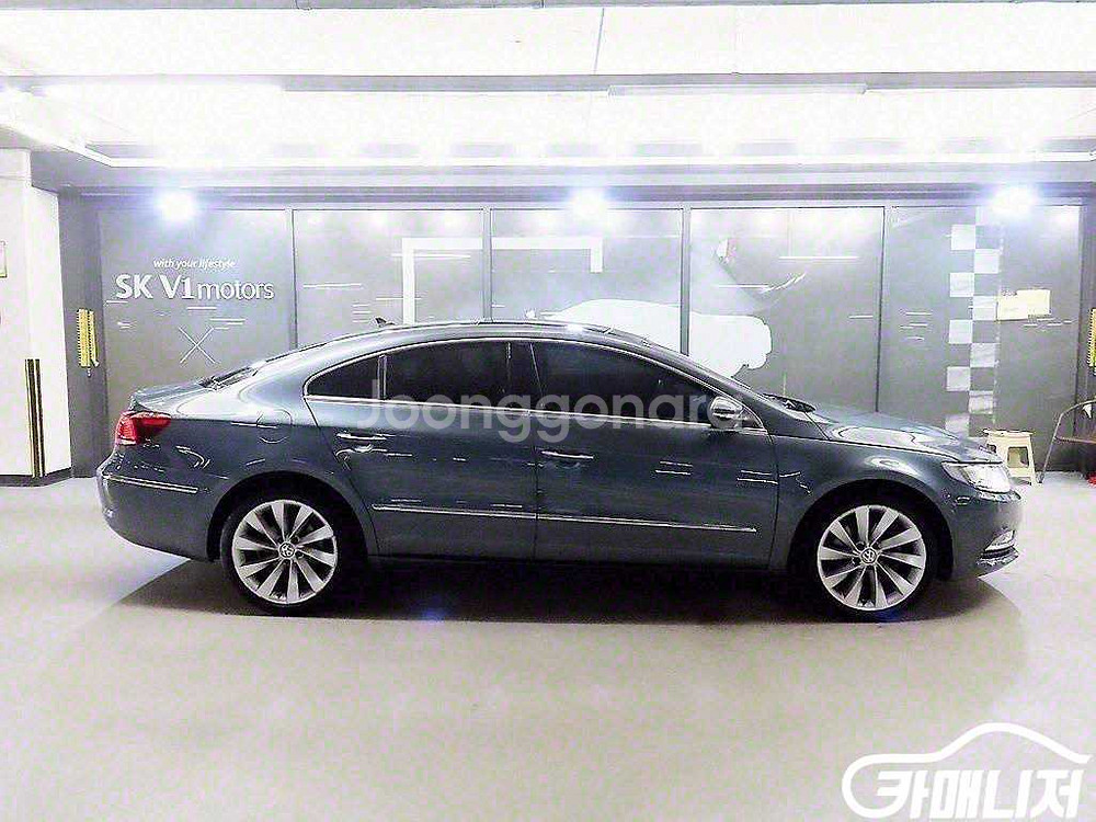 [폭스바겐]뉴 CC 2.0 TSI (5인승) #가을특가--2