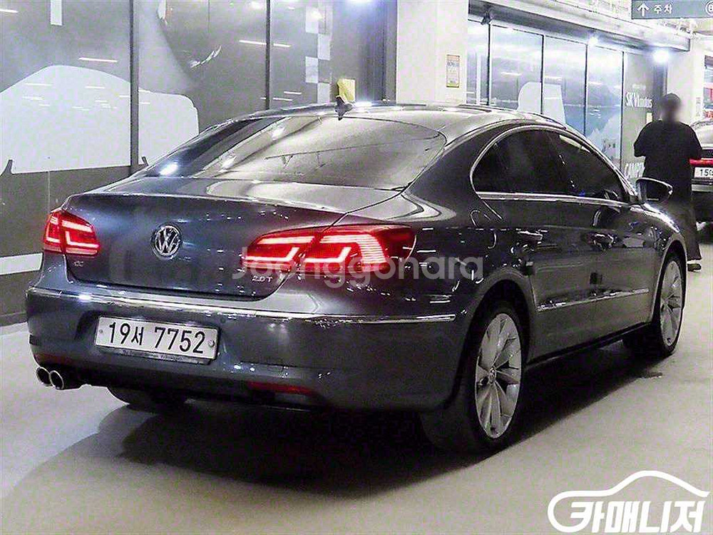 [폭스바겐]뉴 CC 2.0 TSI (5인승) #가을특가--3