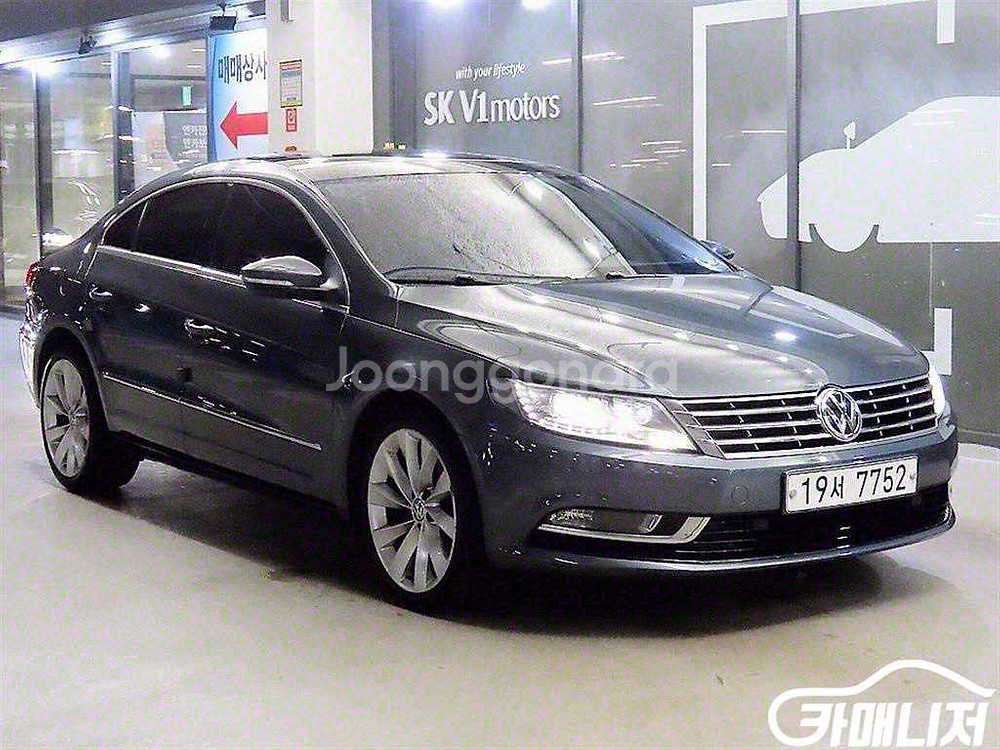 [폭스바겐]뉴 CC 2.0 TSI (5인승) #가을특가--1