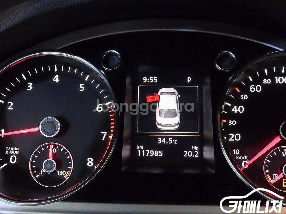 [폭스바겐]뉴 CC 2.0 TSI (5인승) #가을특가--8