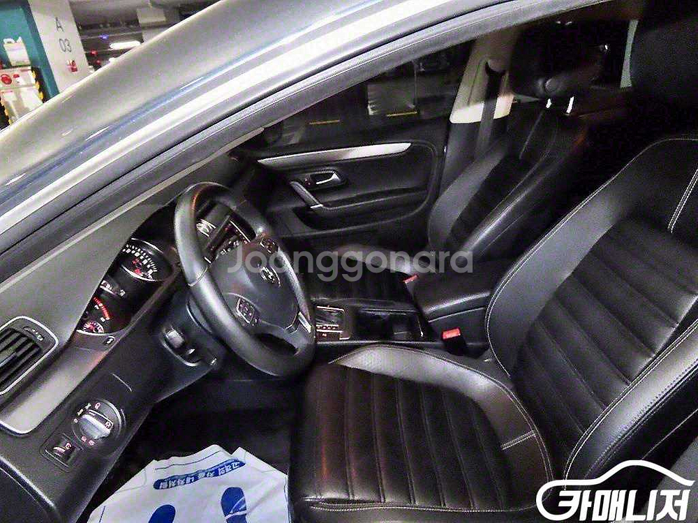 [폭스바겐]뉴 CC 2.0 TSI (5인승) #가을특가--5