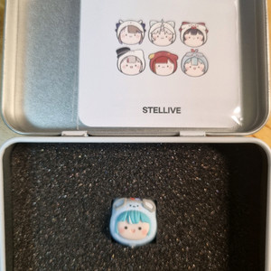 스텔라이브 아라하시 타비 키캡