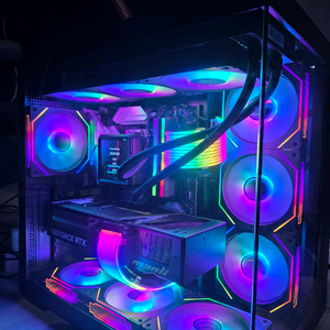 라이젠7 9800X3D RTX5070TI 본체 팝니다