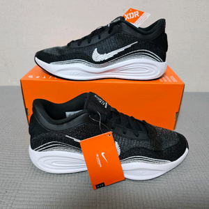 나이키 운동화 GT 허슬 BK