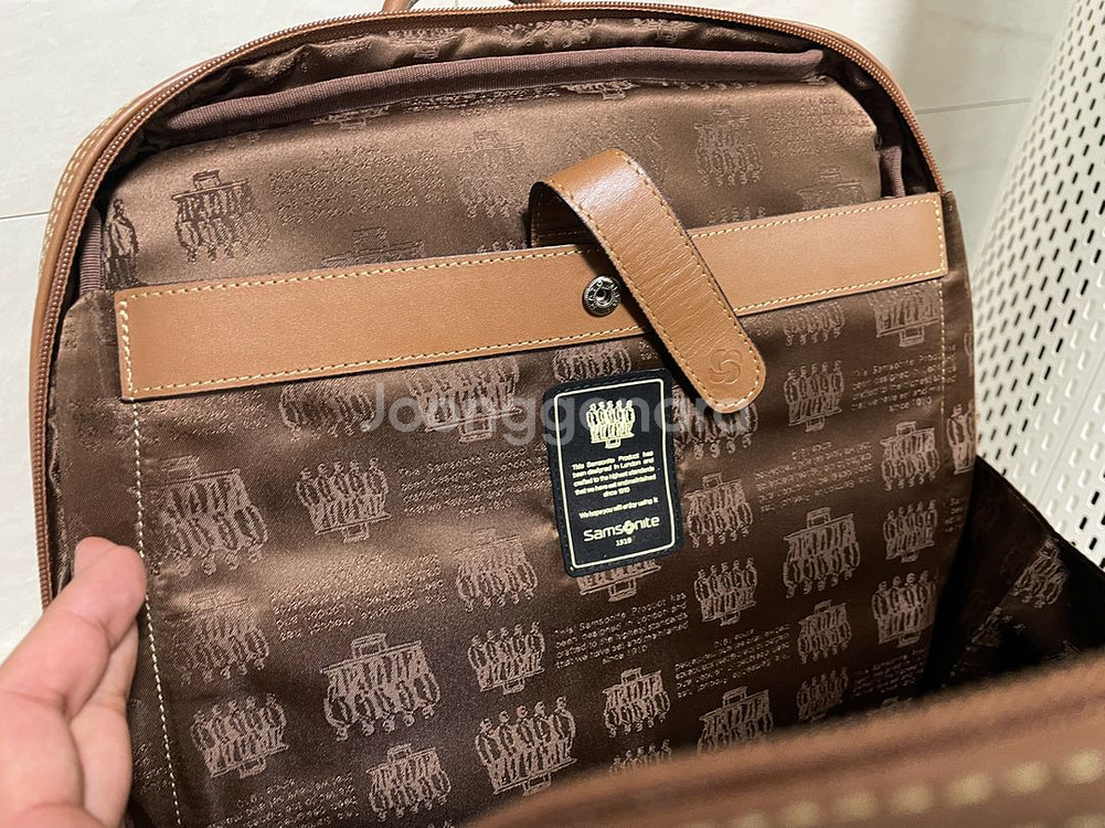 쌤소나이트 / 피노 백팩, 남성 백팩--7