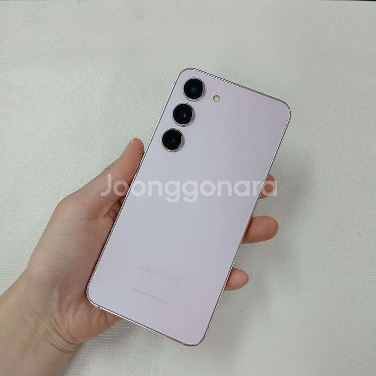 갤럭시S23 256기가 공기계 중고폰 업무폰 서브폰 게임폰 택배퀵가능--0