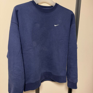 나이키 솔로 스우시 맨투맨