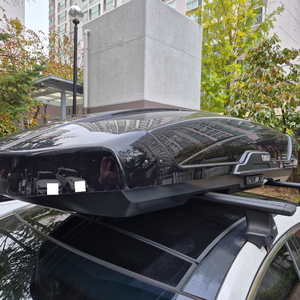 툴레 루프박스 및 윙바 판매