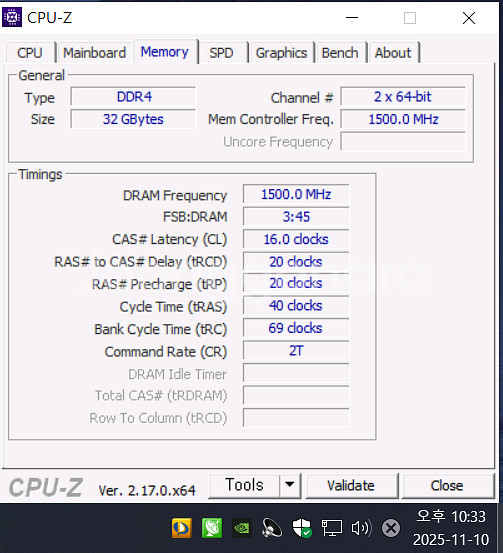 램몬스터 Pc4_Ddr4 16Gx2 32기가 램 ( Sk하이닉스 반도체 )--3