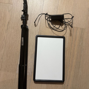 고독스 ledp260 조명 한 세트