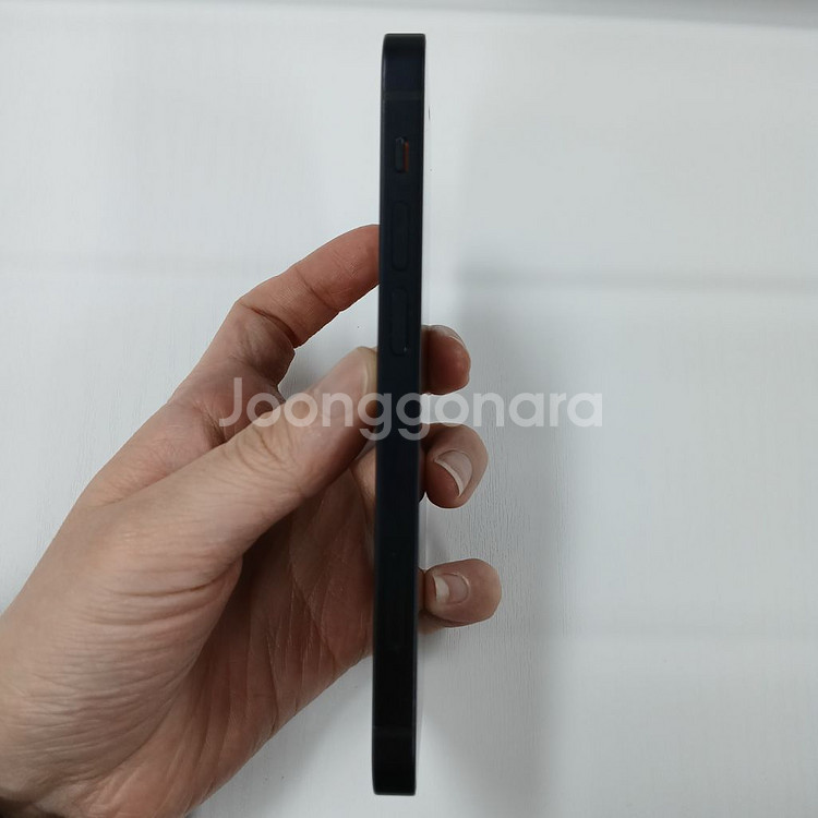 (대량주문환영)아이폰12미니 64기가 블랙 공기계 중고폰 업무폰 서브폰 학생폰--2