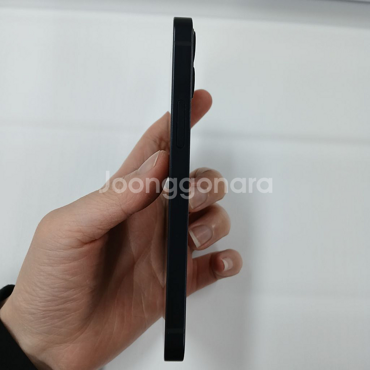 (대량주문환영)아이폰12미니 64기가 블랙 공기계 중고폰 업무폰 서브폰 학생폰--3