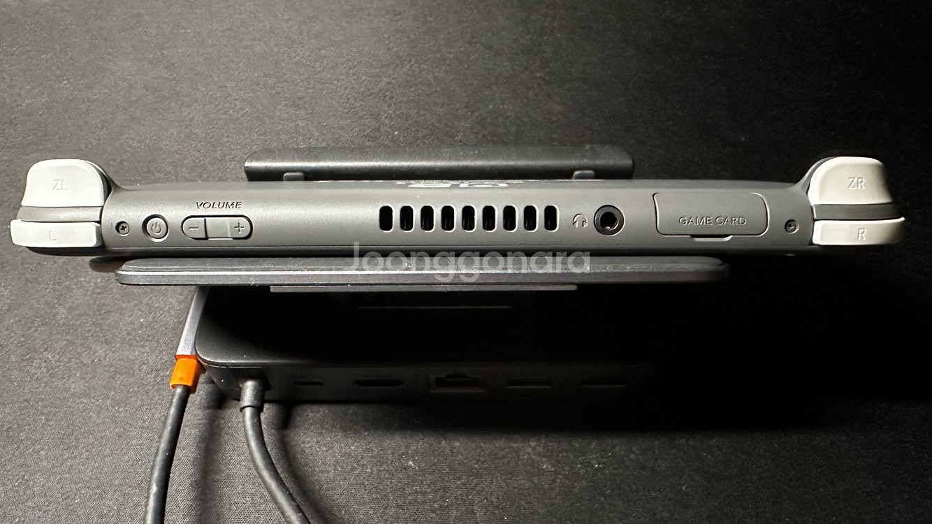 유그린 스팀덱, Rog Ally 등 UMPC 독(도킹스테이션) 판매--2