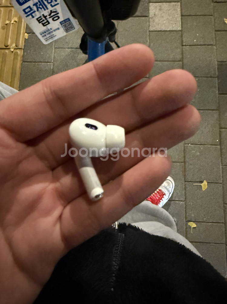 에어팟 프로2 왼쪽 c타입--0