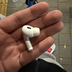 에어팟 프로2 왼쪽 c타입