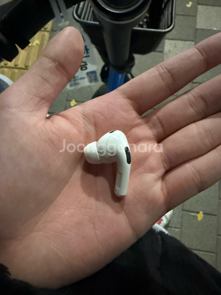 에어팟 프로2 왼쪽 c타입--1