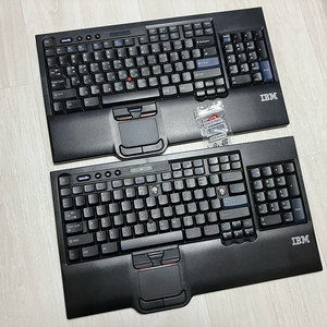 IBM 레노버 SK-8835 울트라나브 키보드
