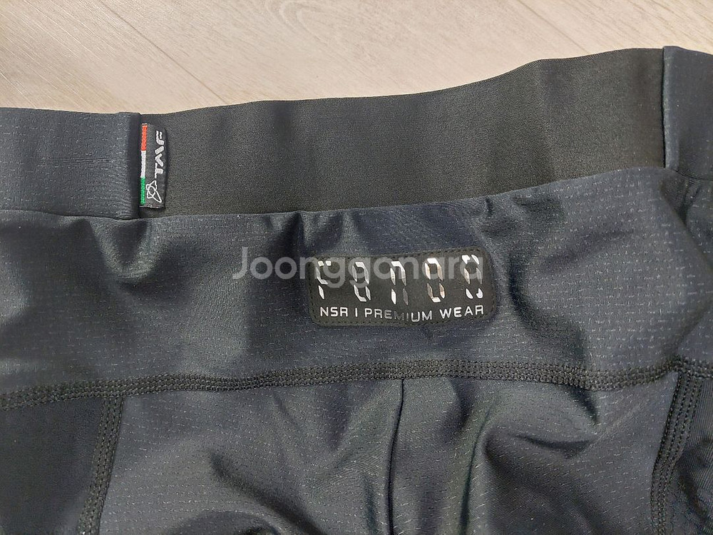 NSR 폰도 헤리티지 엑스 쇼츠 L 31-32 블랙--2
