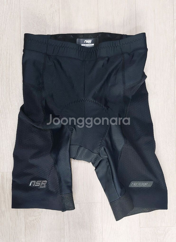 NSR 폰도 헤리티지 엑스 쇼츠 L 31-32 블랙--0