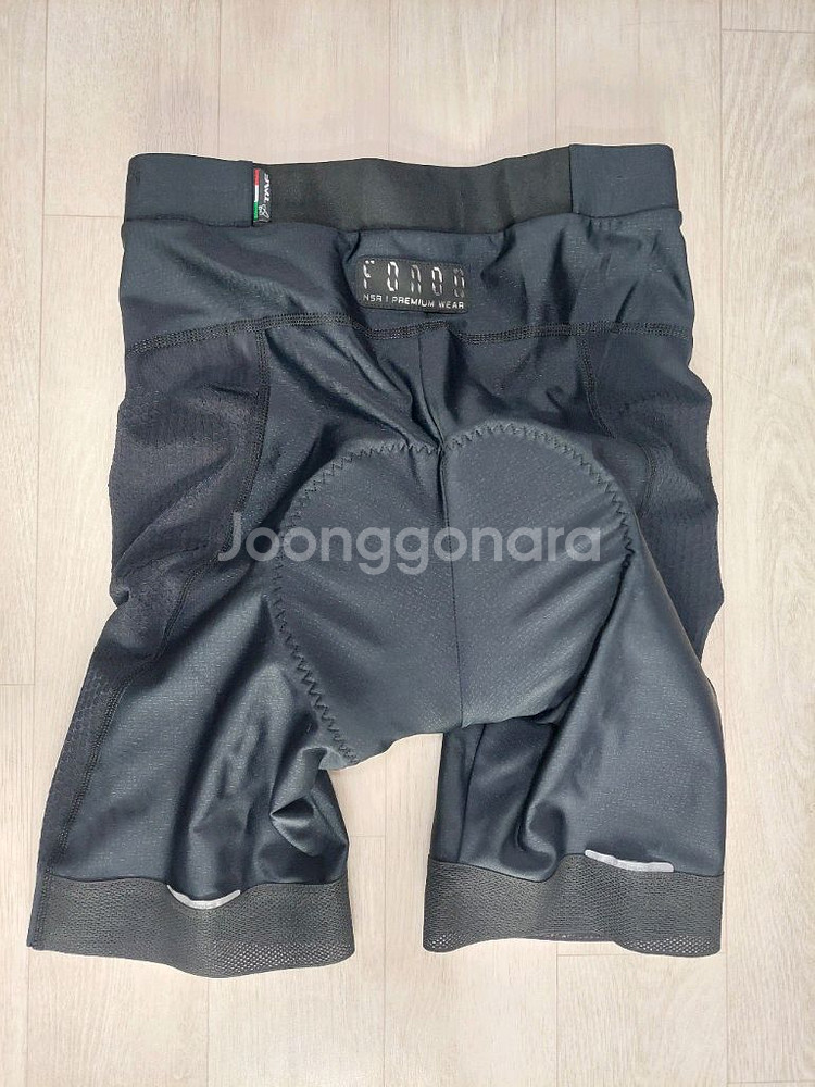 NSR 폰도 헤리티지 엑스 쇼츠 L 31-32 블랙--1