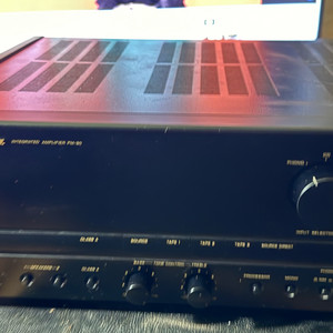 Marantz pm80 마린츠 인티앰프 (고장)