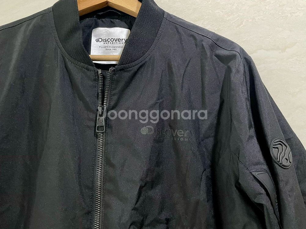 디스커버리 / 항공점퍼, 바람막이, 남성자켓--3