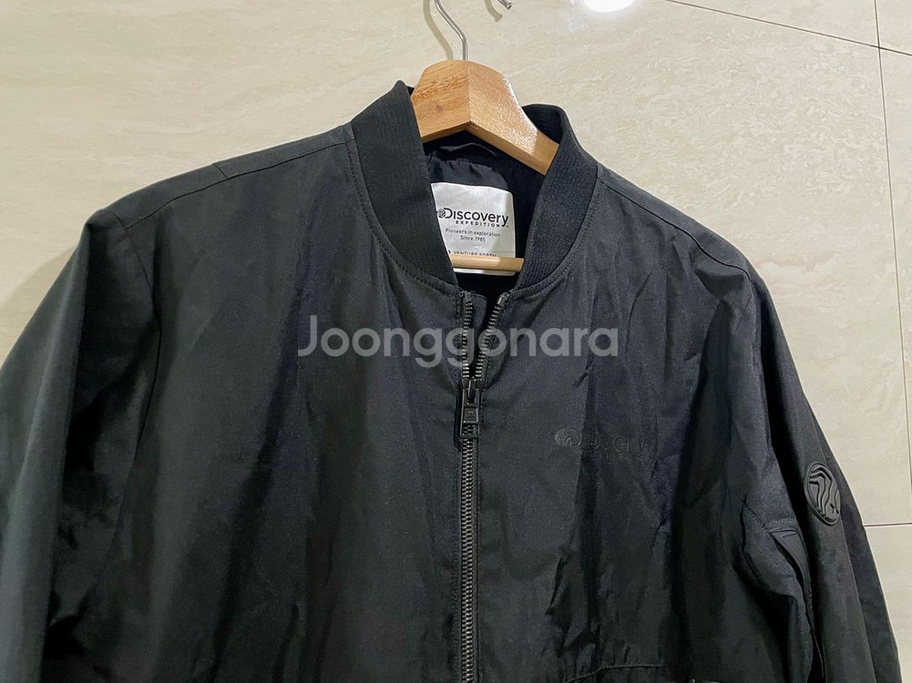 디스커버리 / 항공점퍼, 바람막이, 남성자켓--1