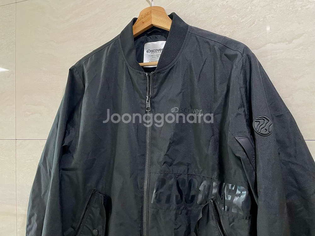 디스커버리 / 항공점퍼, 바람막이, 남성자켓--2