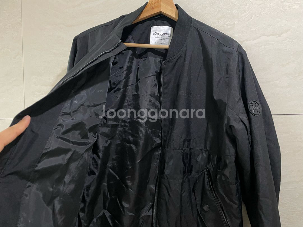 디스커버리 / 항공점퍼, 바람막이, 남성자켓--6