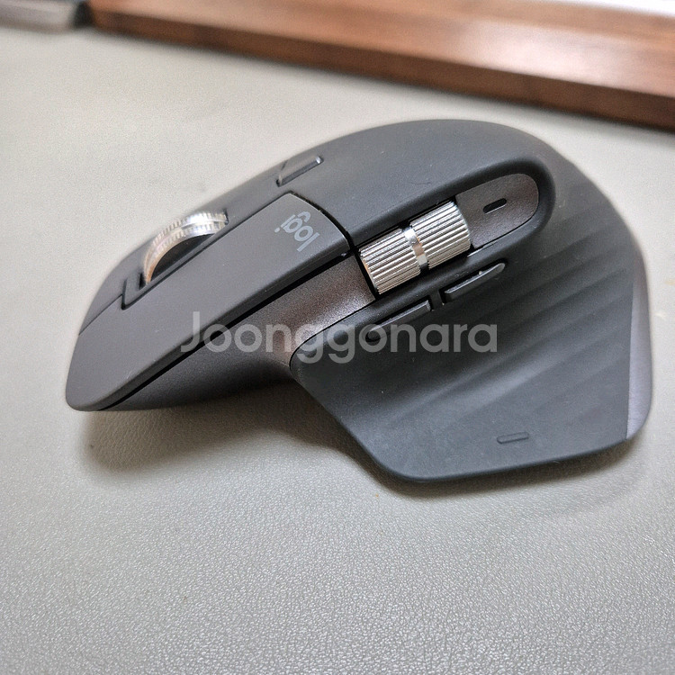 로지텍 MX Master 3S 무선 마우스--1