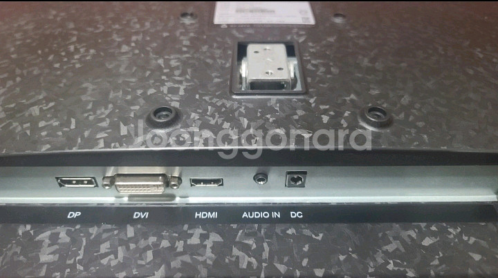 32인치 75Hz Qhd모니터 게임가능--5