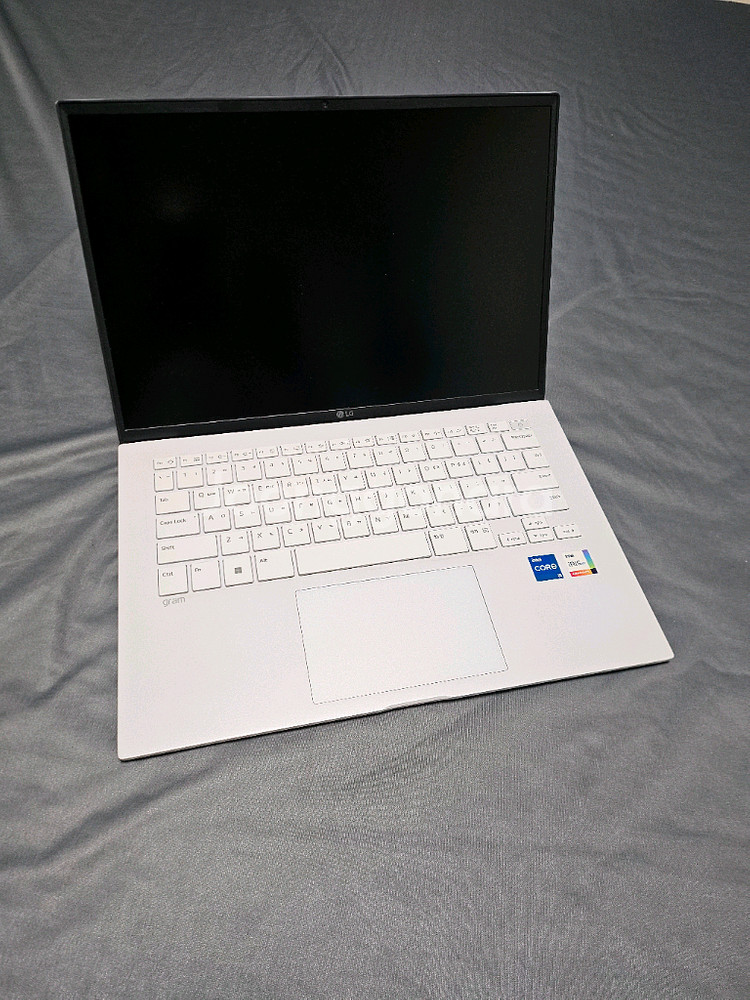 LG 그램 999g 14인치 초경량 노트북--1