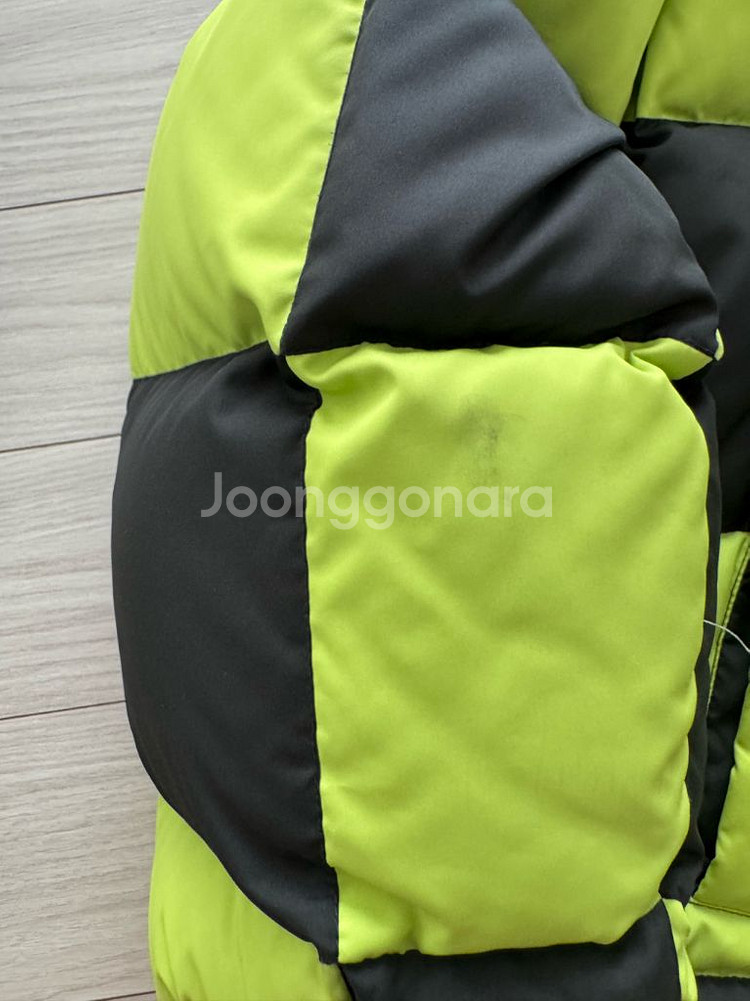 히로 키즈 패딩점퍼 160사이즈--1