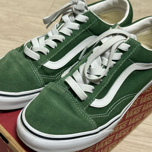 반스 운동화 올드스쿨 컬러 띠어리 그리너 패스쳐 판매