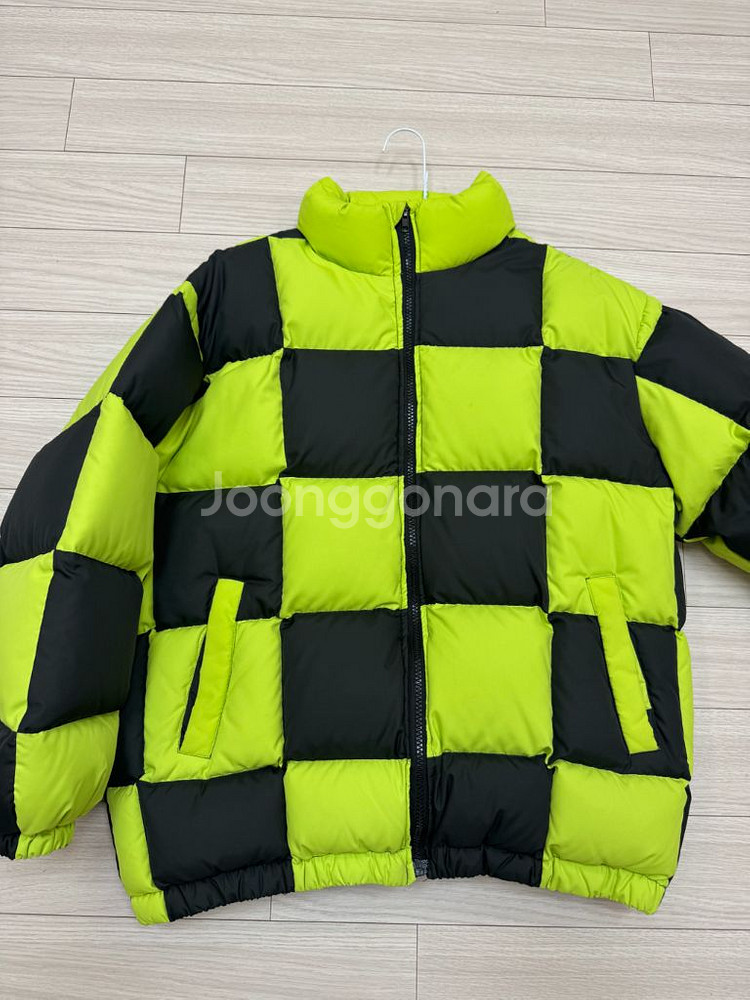 히로 키즈 패딩점퍼 160사이즈--3