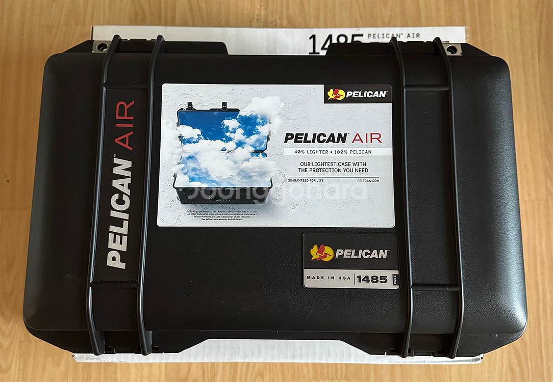 펠리칸 케이스 1485 Air A급--0