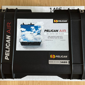 펠리칸 케이스 1485 Air A급