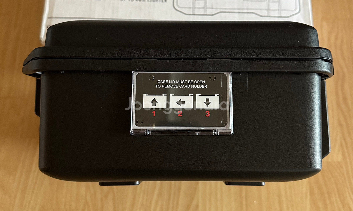 펠리칸 케이스 1485 Air A급--3