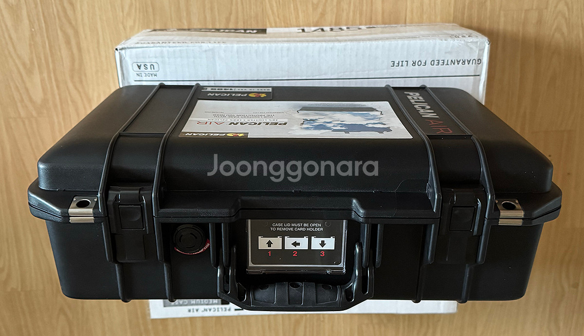 펠리칸 케이스 1485 Air A급--2