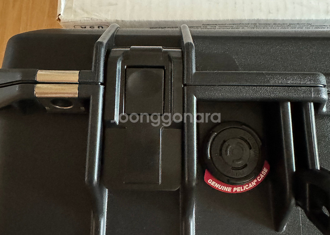 펠리칸 케이스 1485 Air A급--4