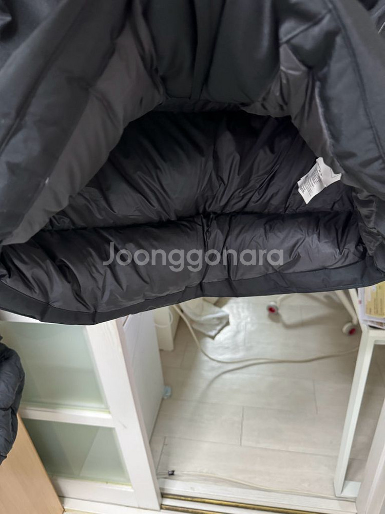 [xxl] 22fw 스톤아일랜드 고어텍스 구스 패딩--4