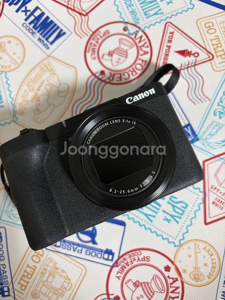 캐논 파워샷 v1--0